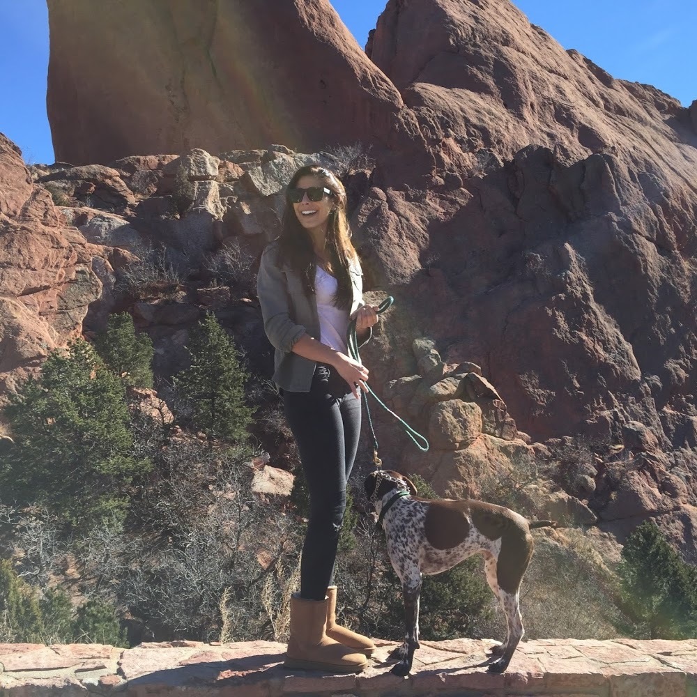 Meet your Posher, Elysse